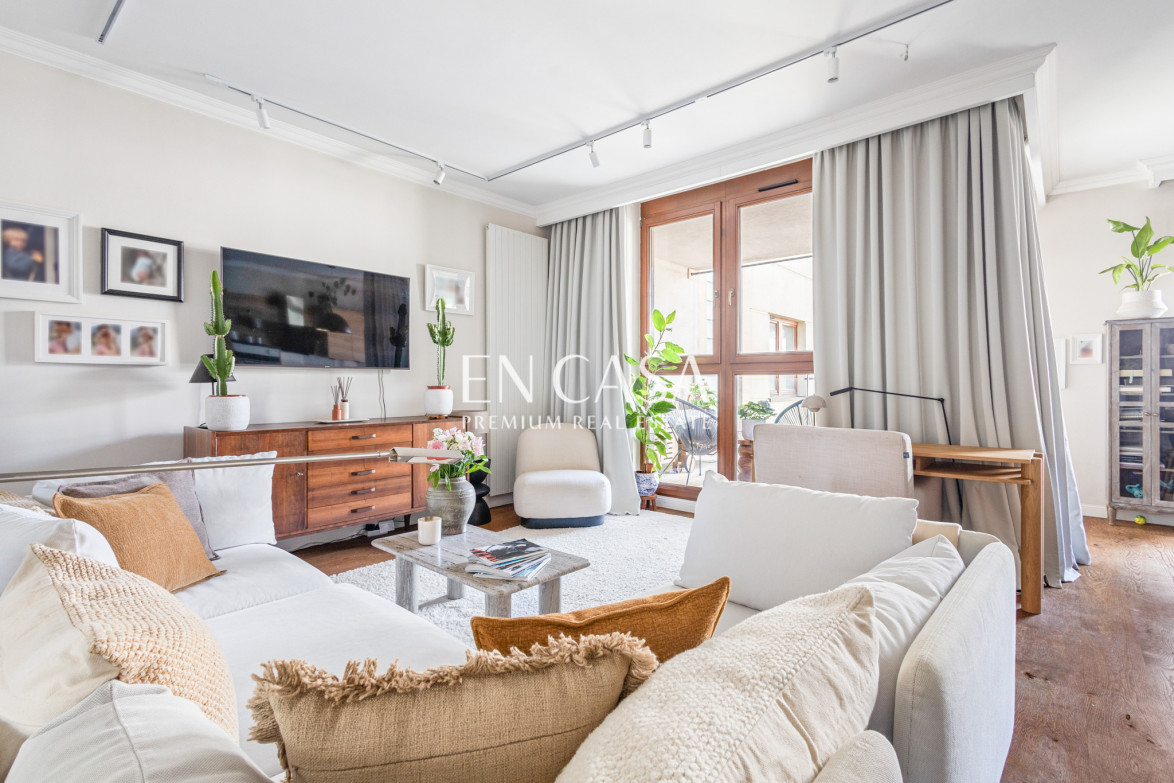 Apartment Sale Warszawa Wilanów Sarmacka 2
